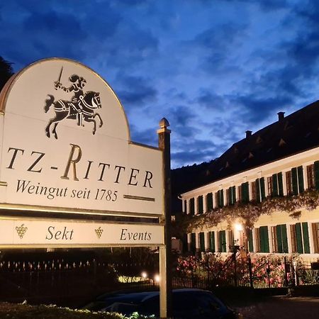 Unterkunft Im Weingut Fitz-Ritter バート・デュルクハイム エクステリア 写真