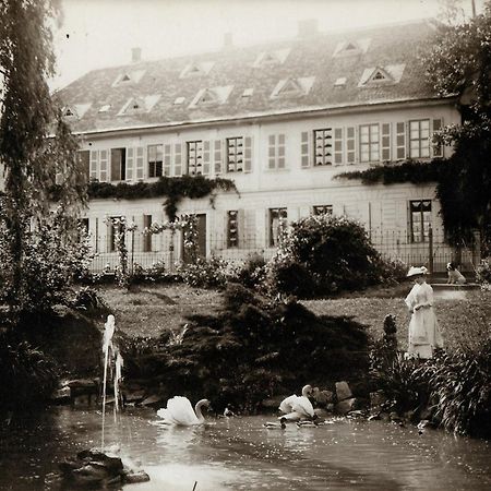 Unterkunft Im Weingut Fitz-Ritter バート・デュルクハイム エクステリア 写真