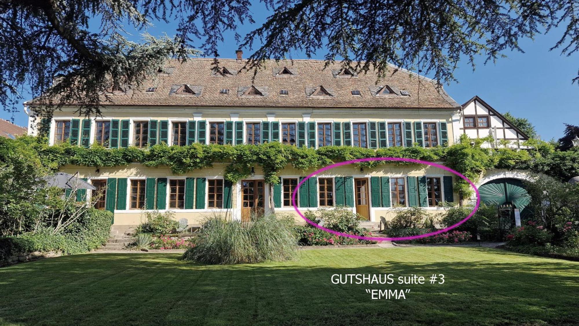Unterkunft Im Weingut Fitz-Ritter バート・デュルクハイム 部屋 写真