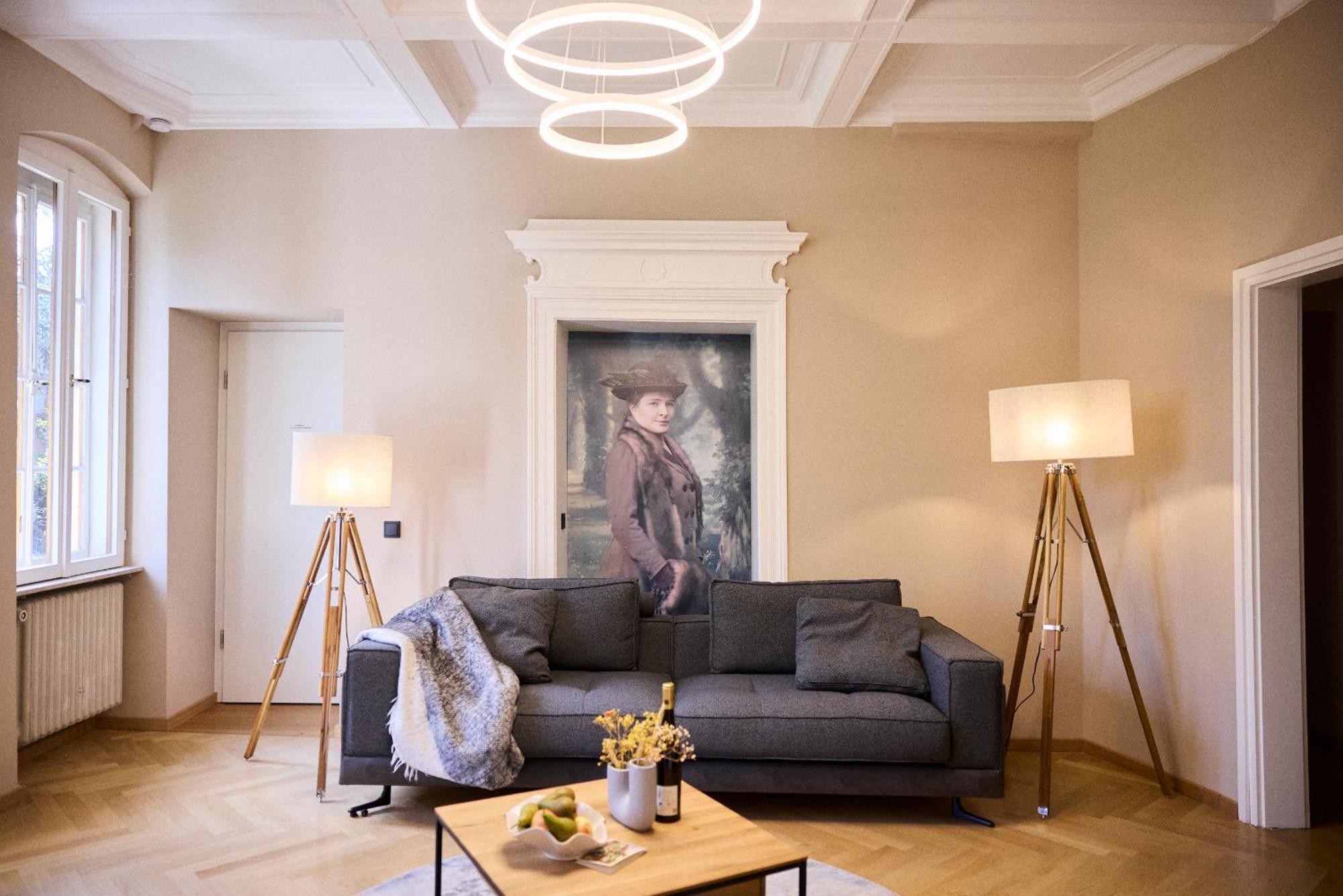 Unterkunft Im Weingut Fitz-Ritter バート・デュルクハイム 部屋 写真