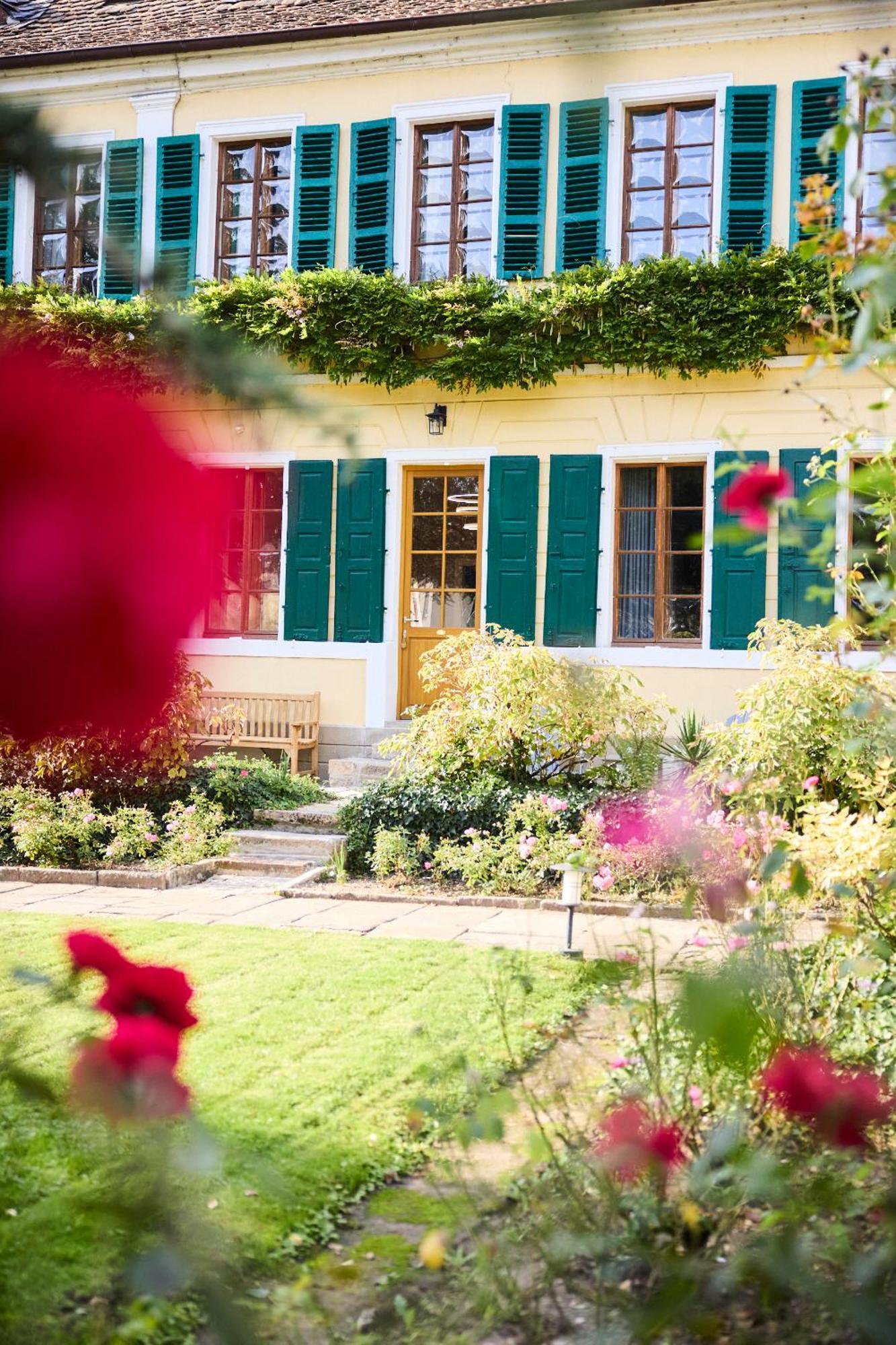 Unterkunft Im Weingut Fitz-Ritter バート・デュルクハイム 部屋 写真