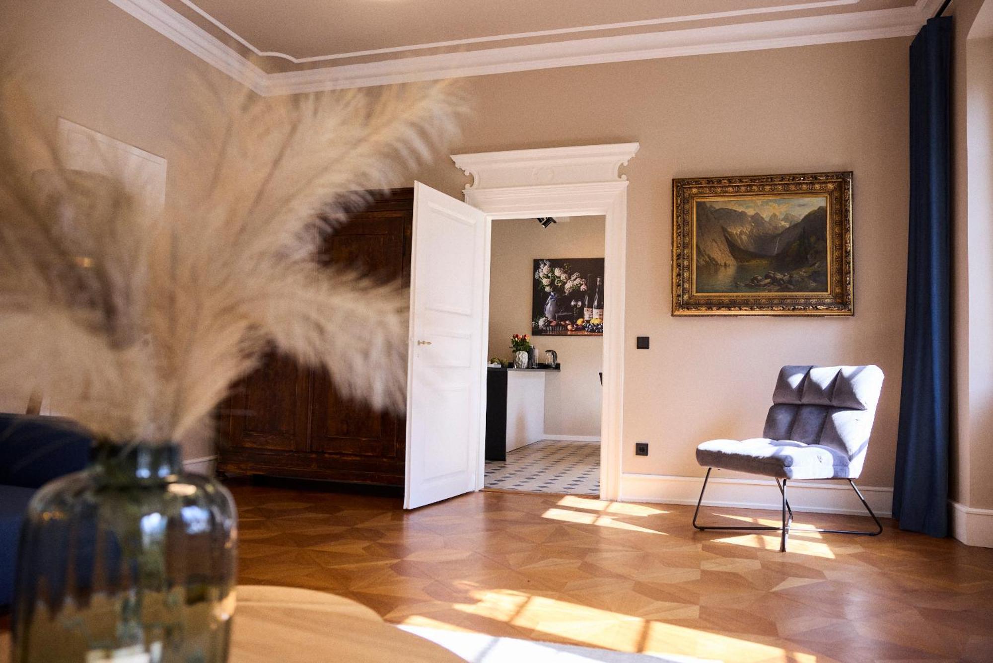 Unterkunft Im Weingut Fitz-Ritter バート・デュルクハイム 部屋 写真