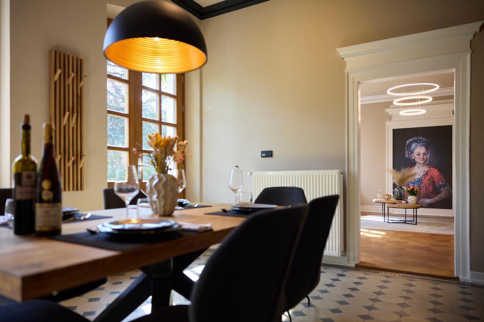 Unterkunft Im Weingut Fitz-Ritter バート・デュルクハイム 部屋 写真