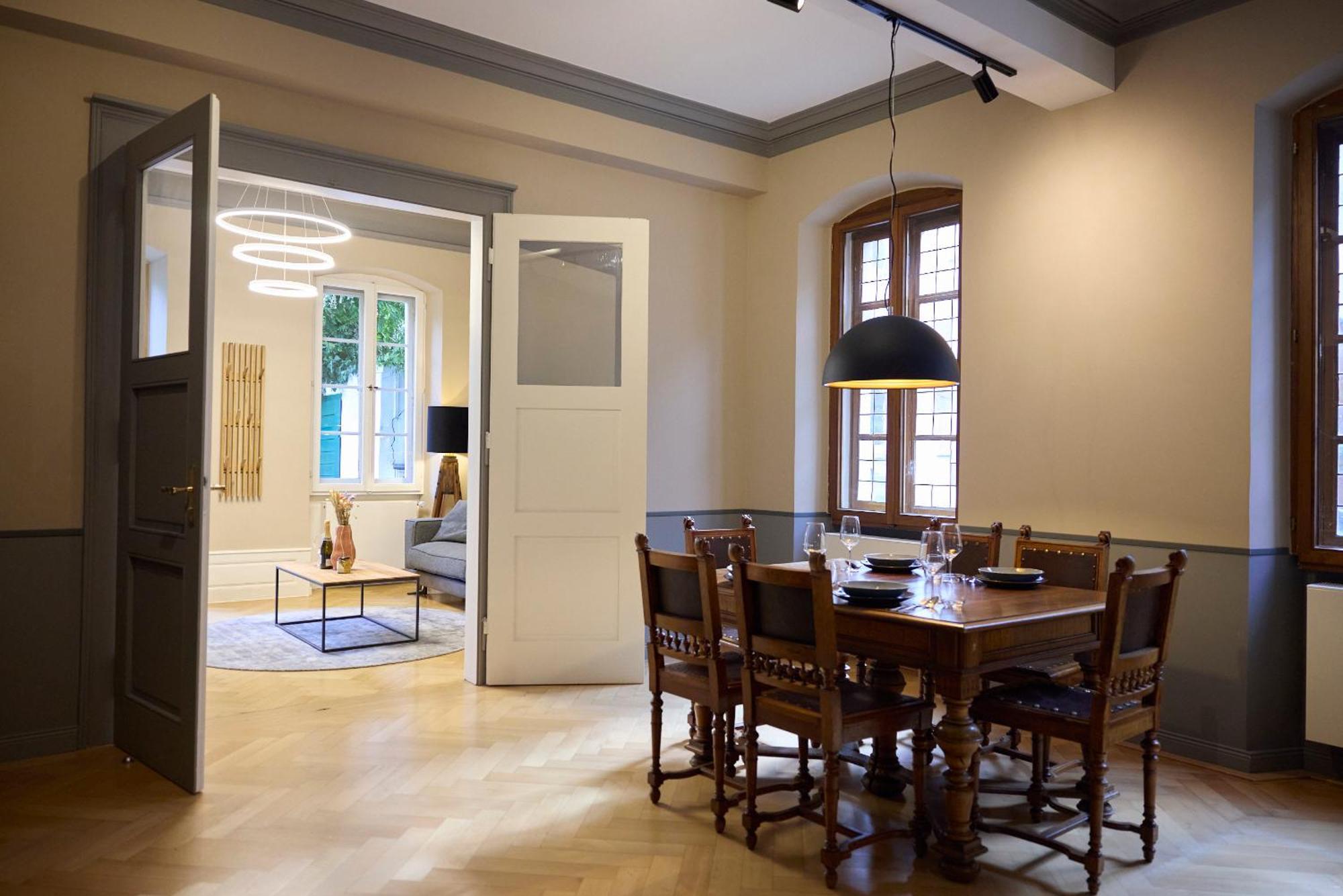 Unterkunft Im Weingut Fitz-Ritter バート・デュルクハイム 部屋 写真
