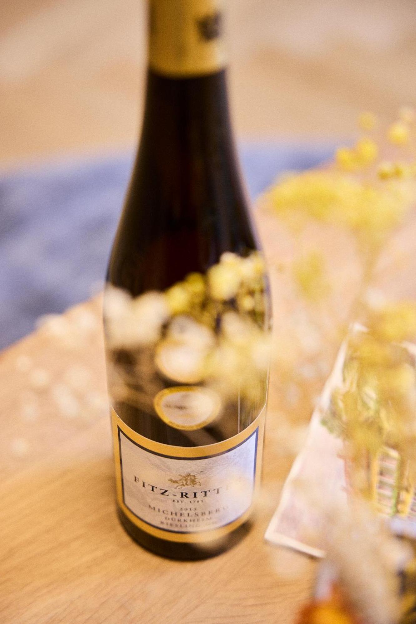 Unterkunft Im Weingut Fitz-Ritter バート・デュルクハイム 部屋 写真