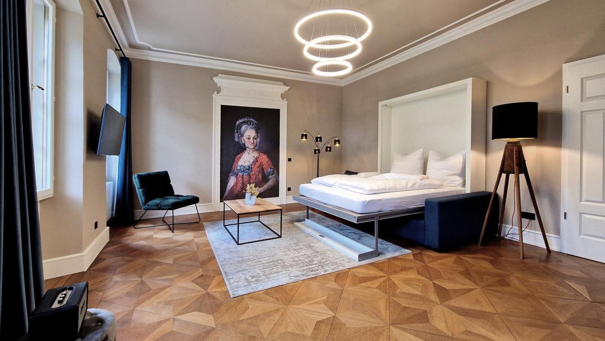 Unterkunft Im Weingut Fitz-Ritter バート・デュルクハイム 部屋 写真