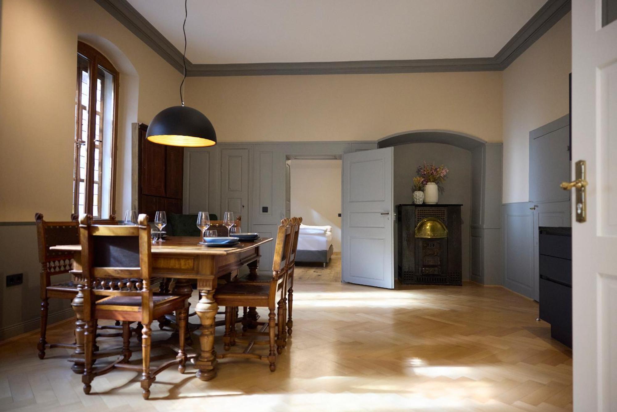 Unterkunft Im Weingut Fitz-Ritter バート・デュルクハイム 部屋 写真