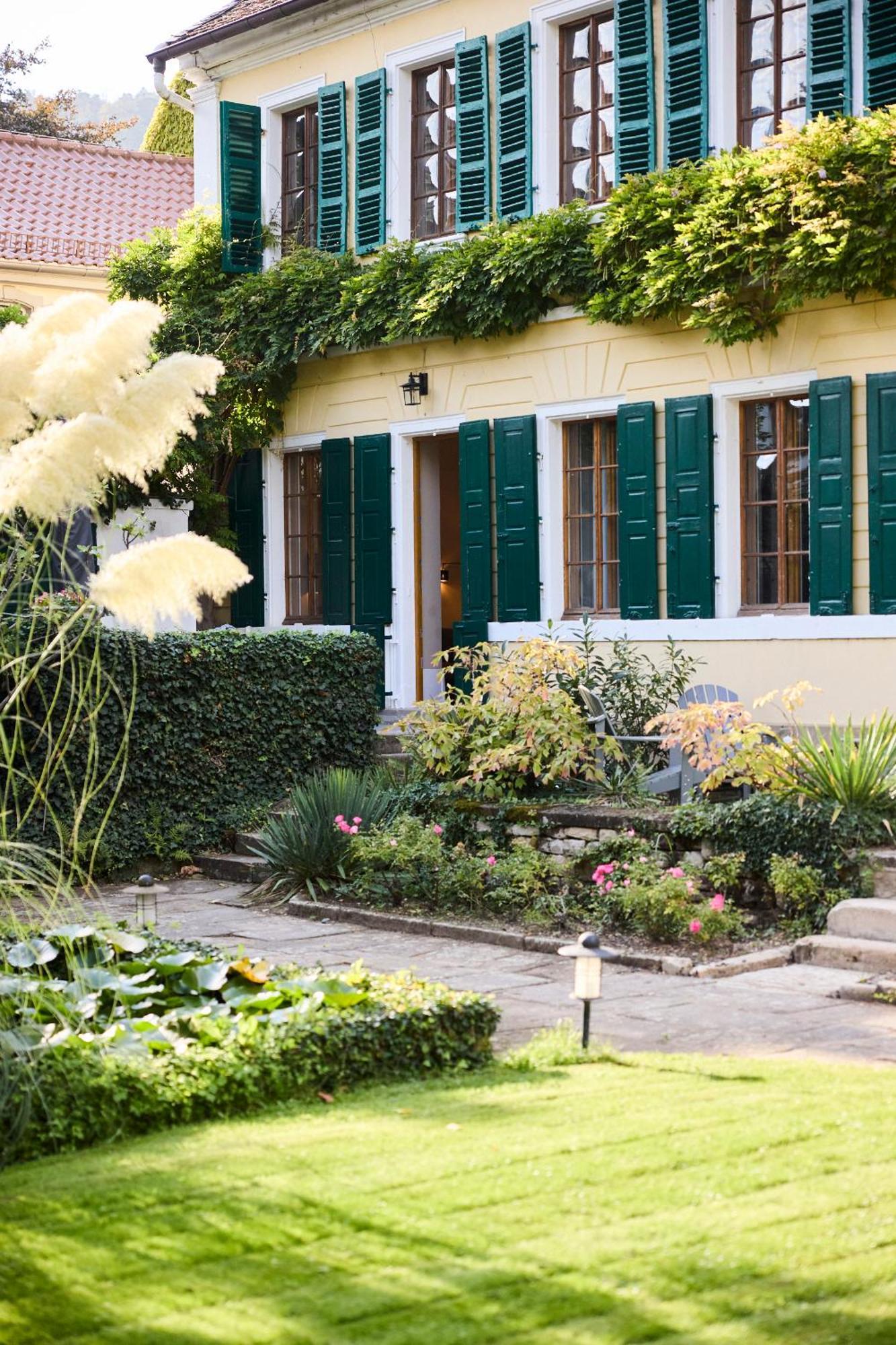 Unterkunft Im Weingut Fitz-Ritter バート・デュルクハイム 部屋 写真