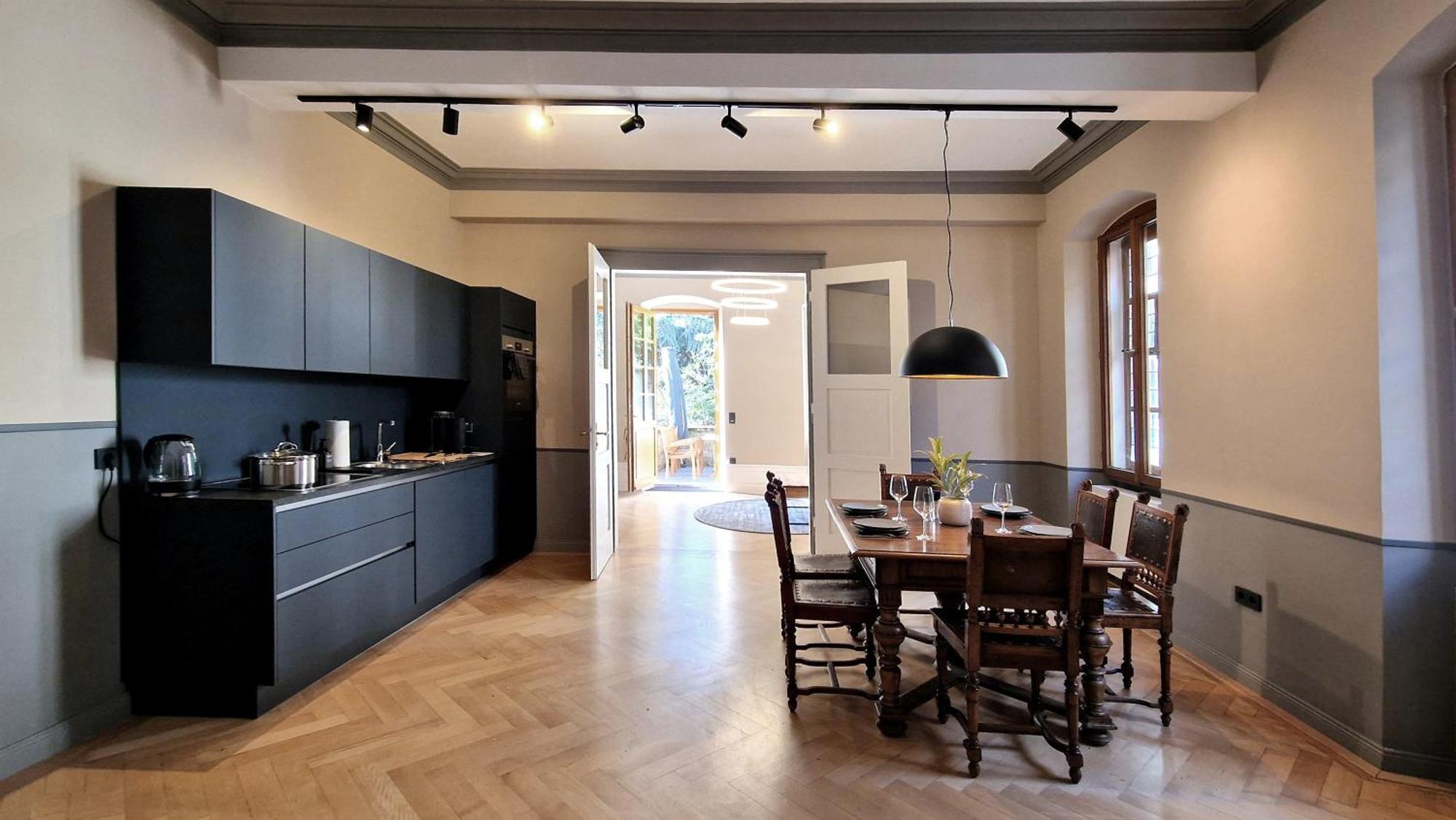 Unterkunft Im Weingut Fitz-Ritter バート・デュルクハイム 部屋 写真