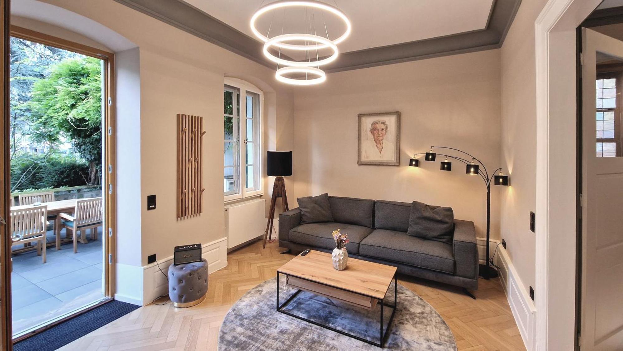Unterkunft Im Weingut Fitz-Ritter バート・デュルクハイム 部屋 写真